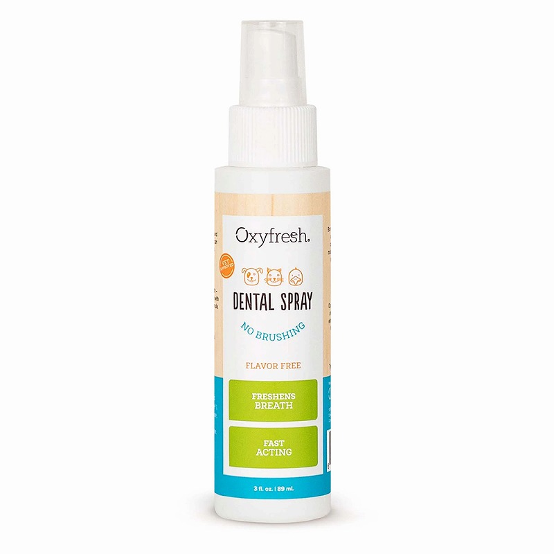 ［ファンタジーワールド(直送)］Oxyfresh デンタルスプレー 89ml ※発注単位・最低ご購入金額にご注意下さい