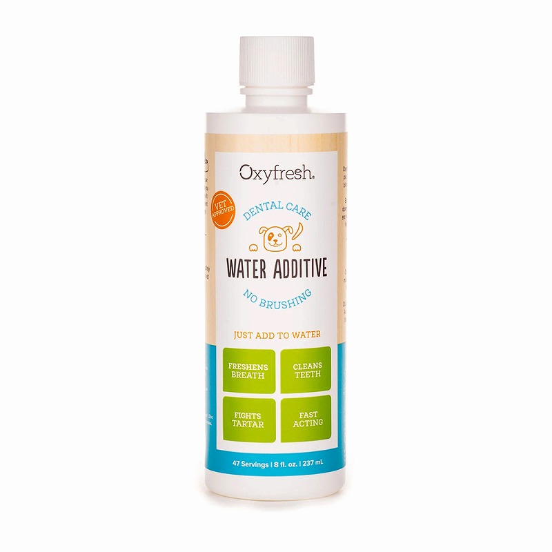 ［ファンタジーワールド(直送)］Oxyfresh ペットデンタルウォーターアディティブ 237ml ※発注単位・最低ご購入金額にご注意下さい