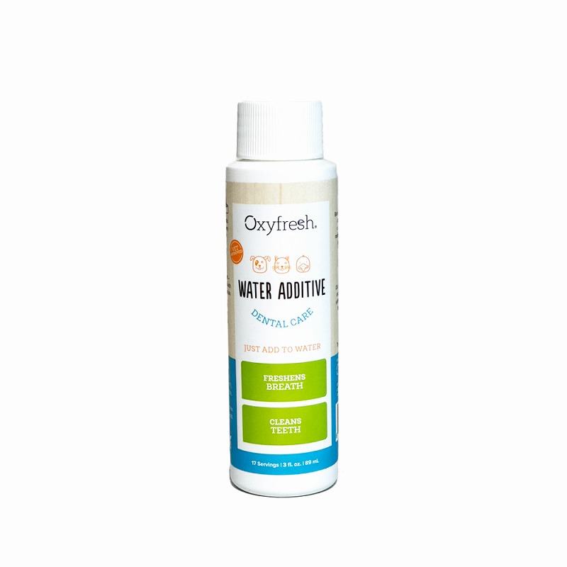 ［ファンタジーワールド(直送)］Oxyfresh ペットデンタルウォーターアディティブ 89ml ※発注単位・最低ご購入金額にご注意下さい