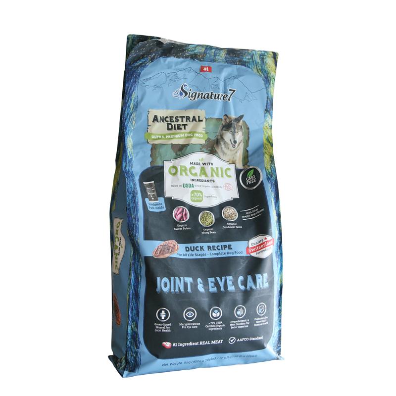 ［ファンタジーワールド(直送)］シグネチャー7 アンセストラルダイエット ドッグ ジョイン&アイ ダックレシピ8kg