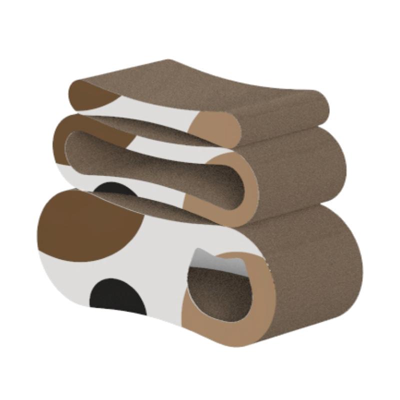 ［Petner］爪とぎ天国 3個入