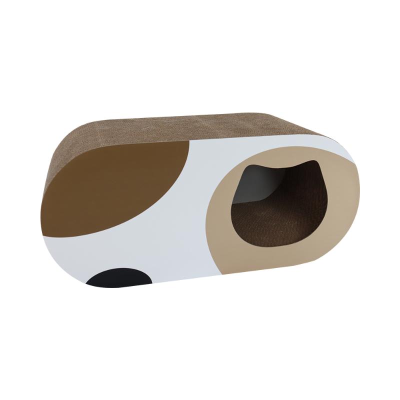 ［Petner］トンネル爪とぎ