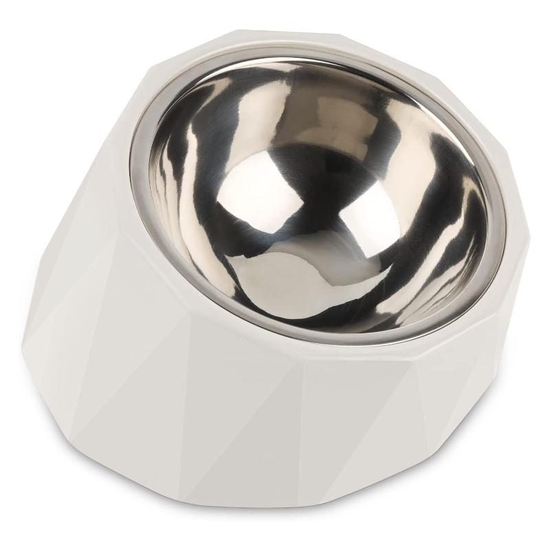 ［Petner］ダイヤモンドボウルミニ(白)