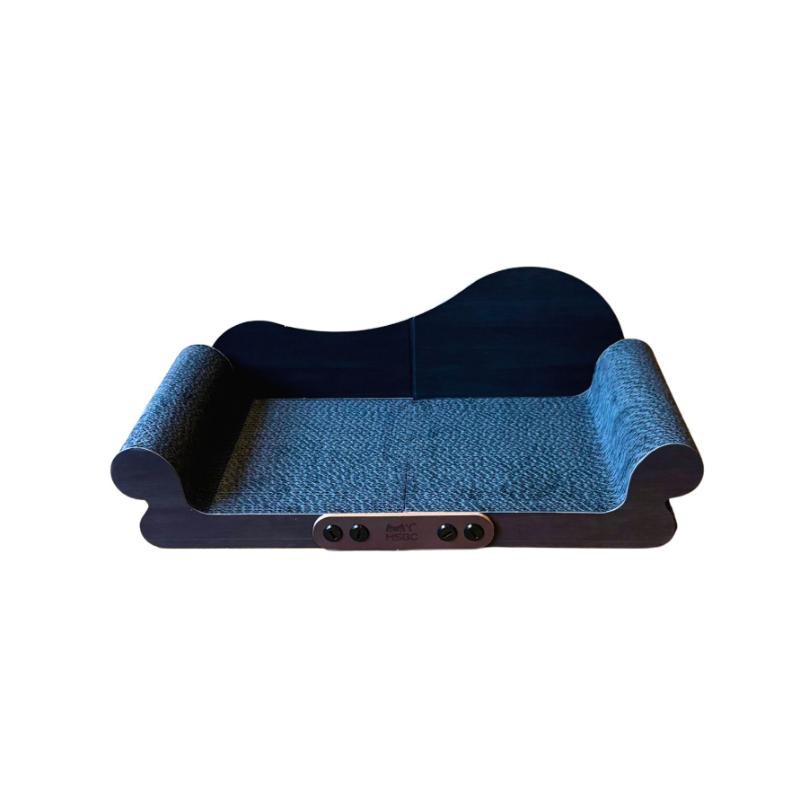 ［Petner］黒猫ソファーS