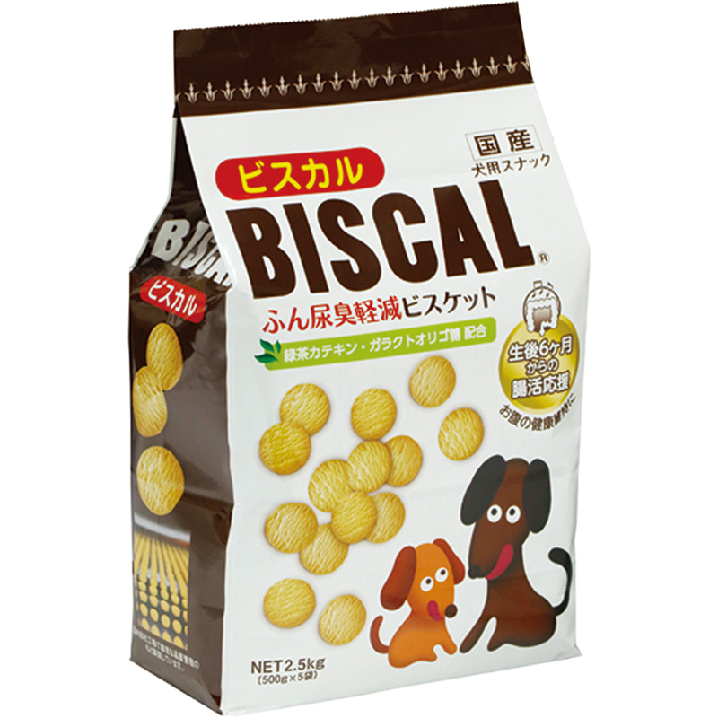 [現代製薬] ビスカル 2.5kg