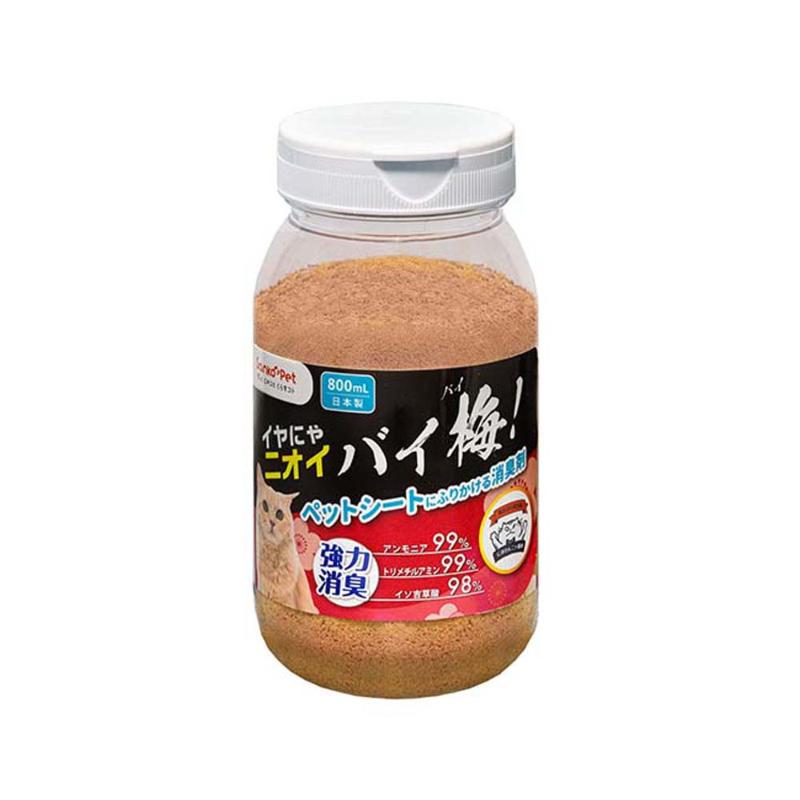 [サンコー]イヤにゃニオイバイ梅!800ml