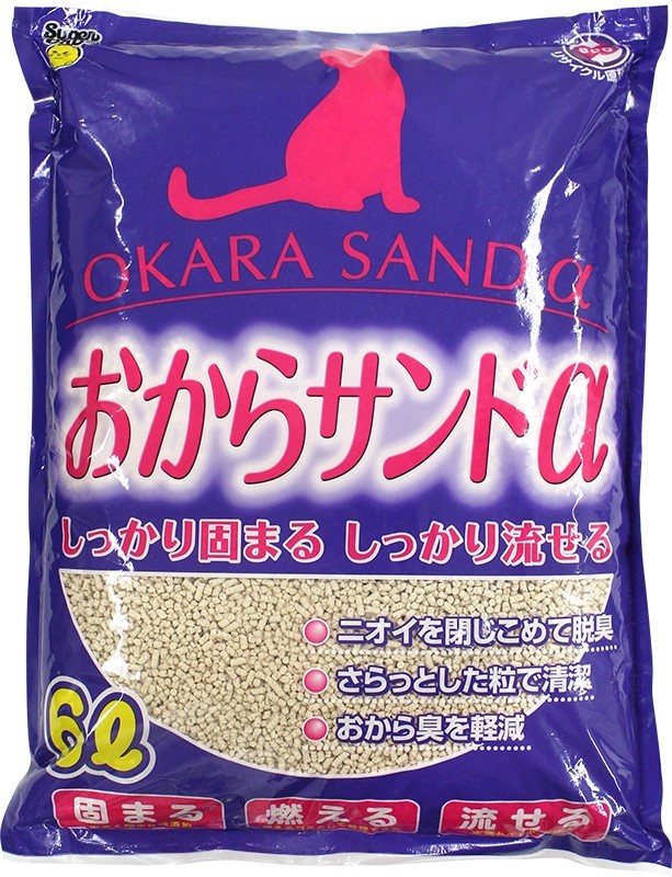 市場 ジェックス 6l ベストサンド ペット用品