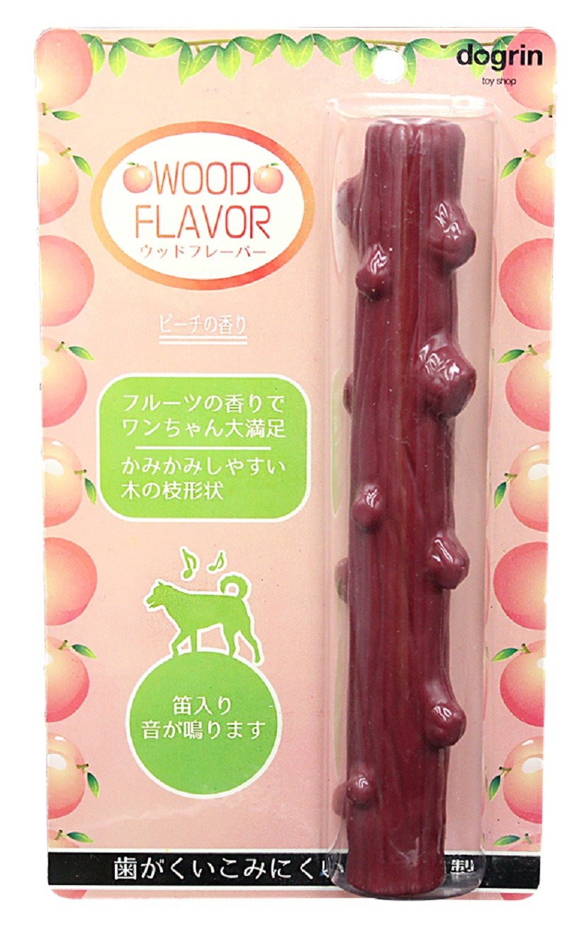 【アウトレット】［スーパーキャット］ウッドフレーバー ピーチ WF-03
