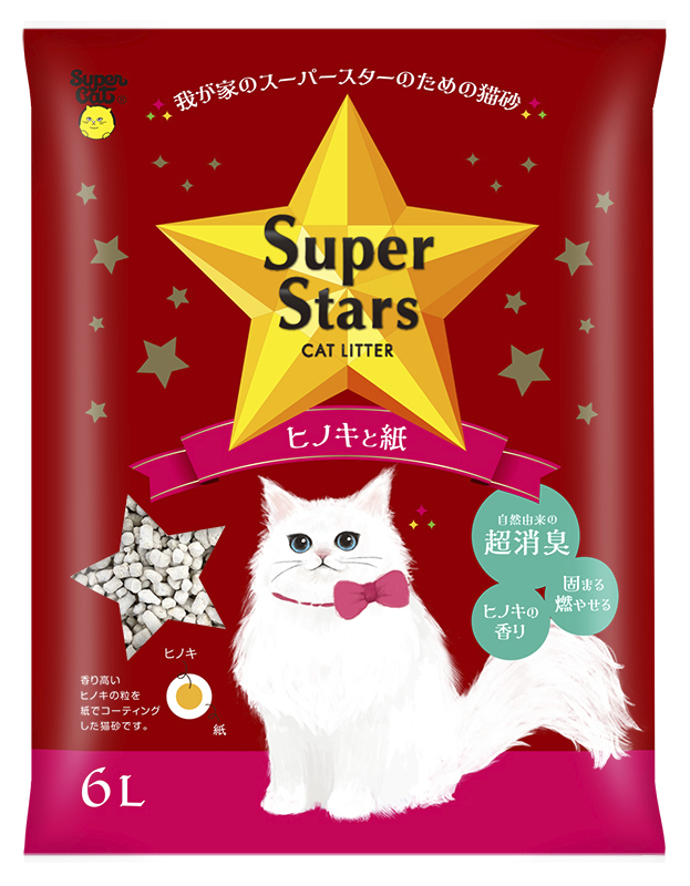 市場 スーパーキャット NEWおからサンドα