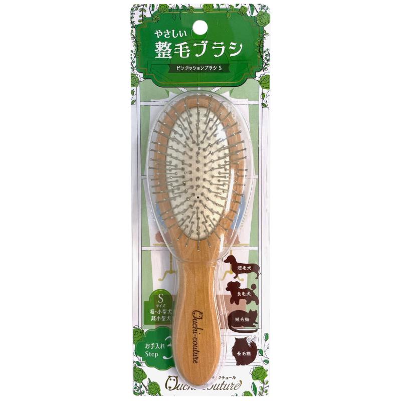 未使用品】 スーパーキャット おウチ クチュール 豚毛ブラシ discoversvg.com