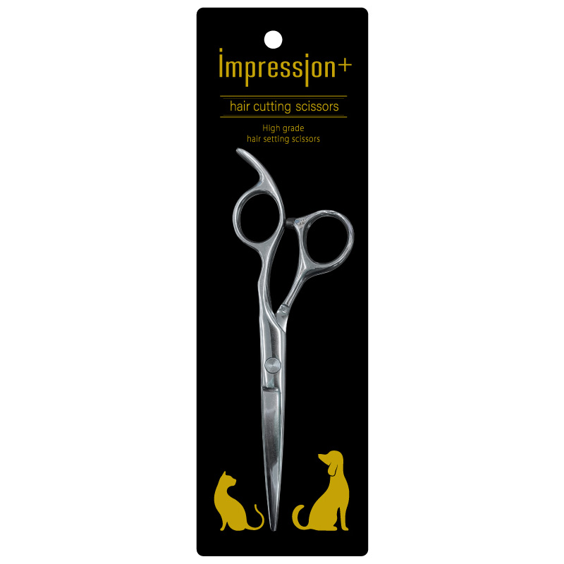 【アウトレット】[スーパーキャット]インプレッションプラス カットバサミ