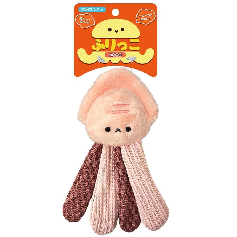 ［スーパーキャット］ふりっこ いかやき