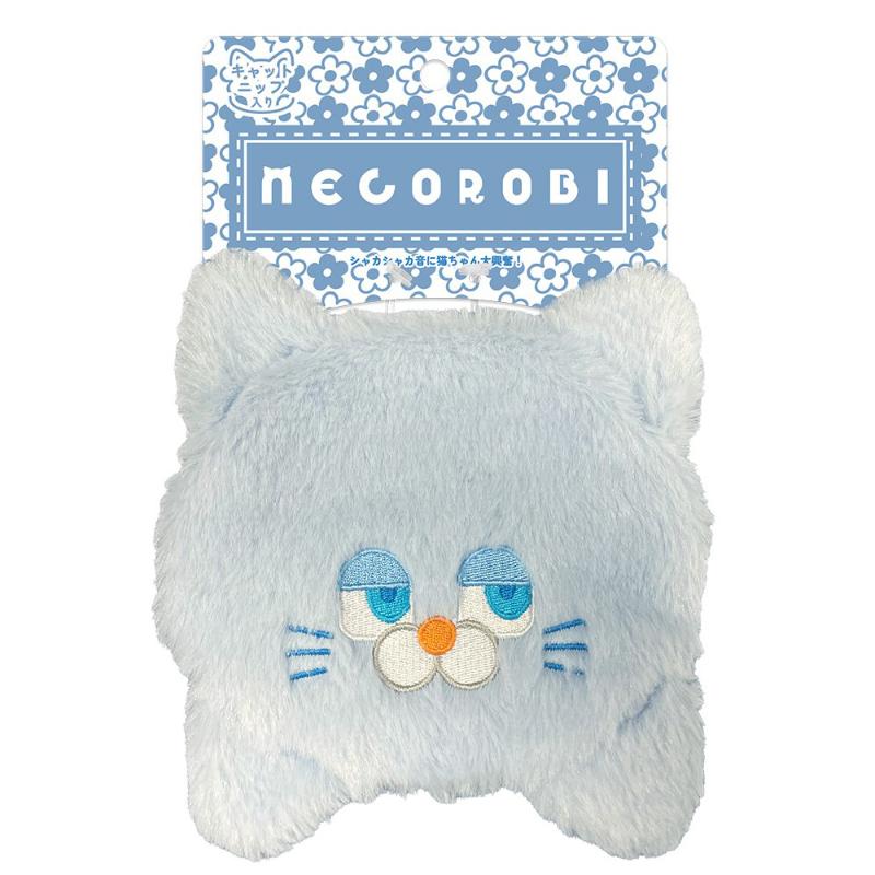 ［スーパーキャット］ネコロビ あお