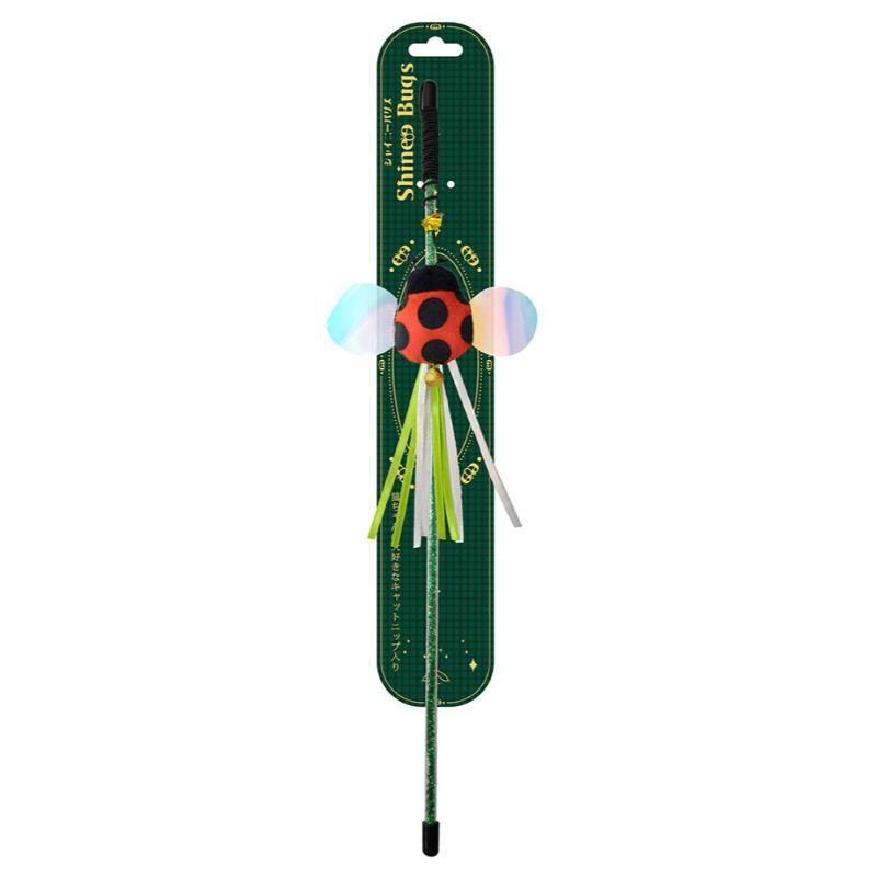 ［スーパーキャット］シャイニーバグズ てんとうむし
