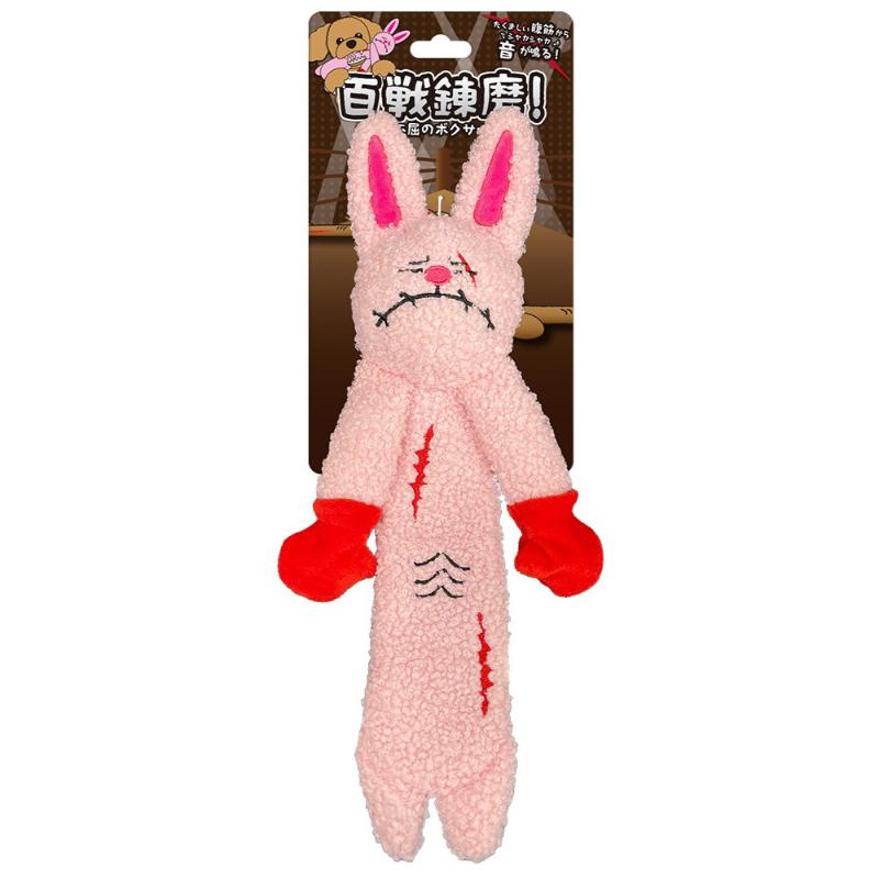 [スーパーキャット]百戦錬磨!不屈のボクサー ウサギ