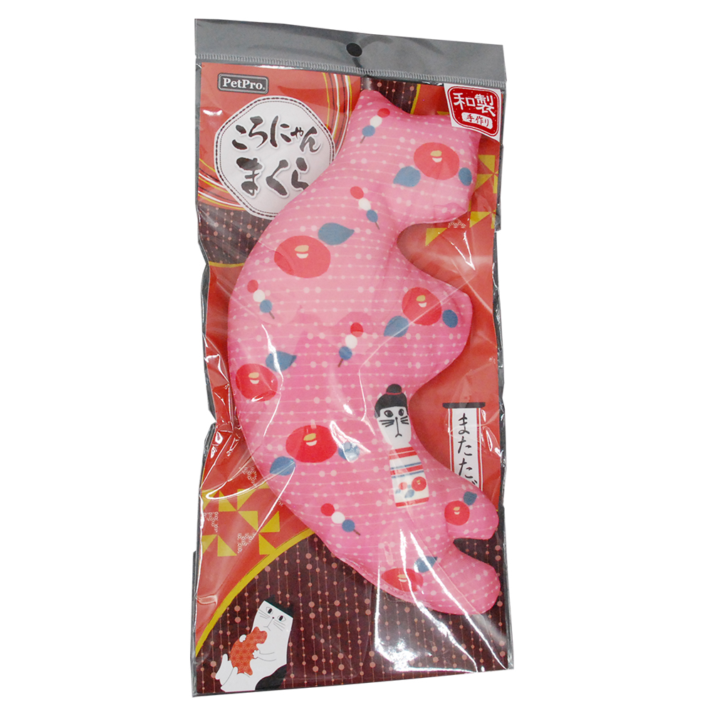 ペットプロジャパン ころにゃんまくら またたび入り こけし ペット用品の仕入は Petポチッと で ペットプロジャパン ころにゃんまくら またたび入り こけし ペット用品の仕入は Petポチッと で
