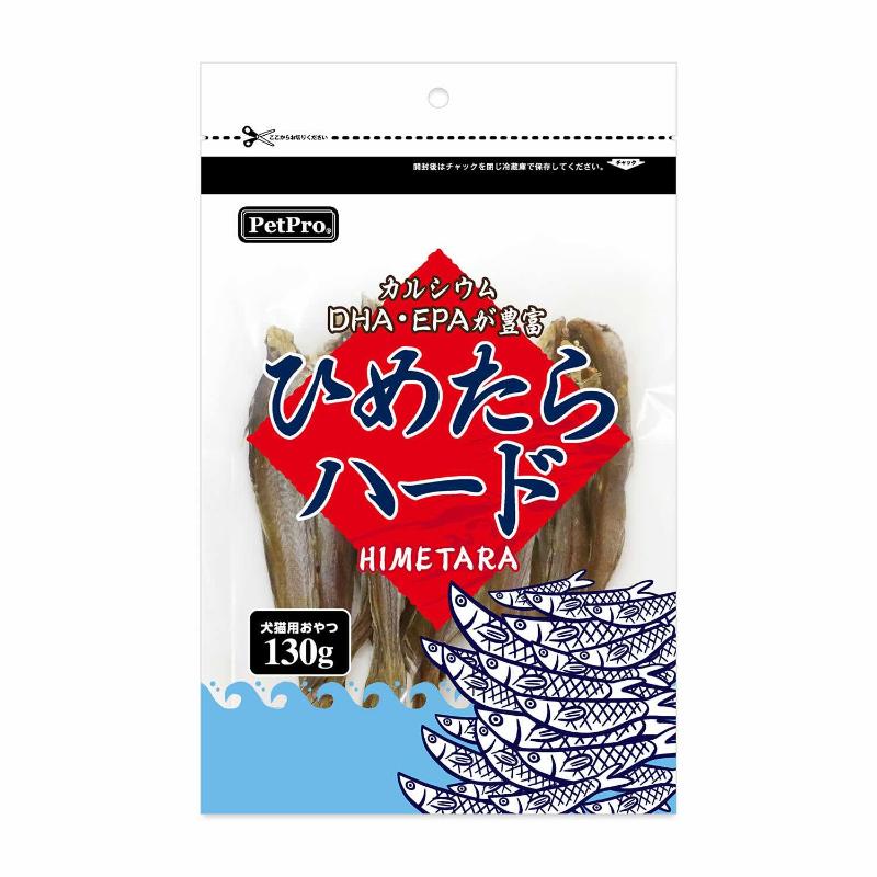 ［ペットプロジャパン］ペットプロ ひめたらハード 130g