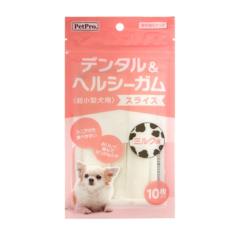 ガム | ペットフード・ペット用品の卸売・仕入はPETポチッと ラブリー・ペット商事