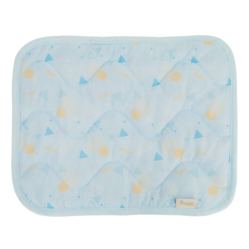 【アウトレット】[ペットプロジャパン]Homey ひんやり冷感マット レトロポップ柄 S