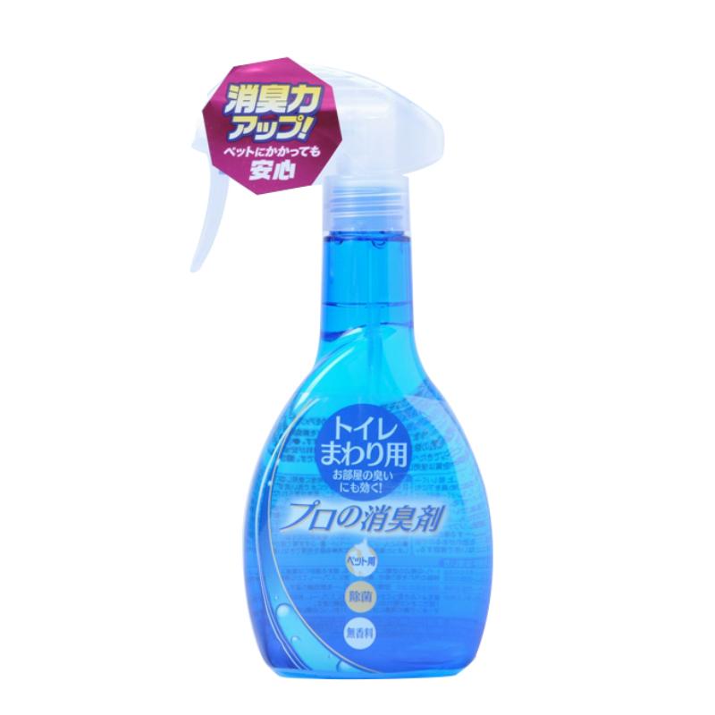 ［常陸化工］プロの消臭剤 トイレまわり用 280ml