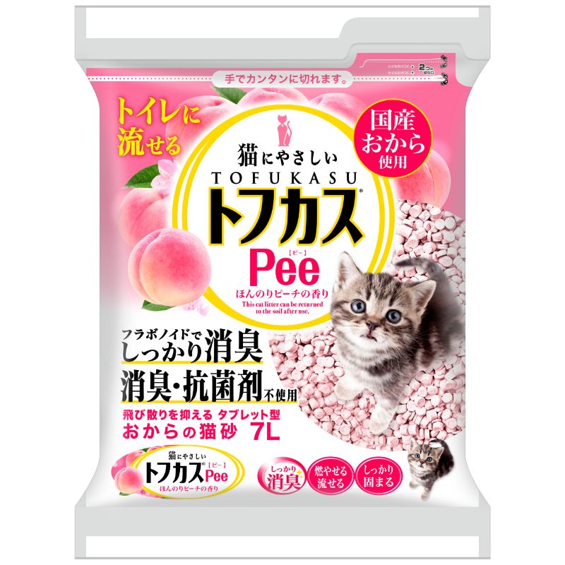 [ペグテック] トフカス Pee 7L