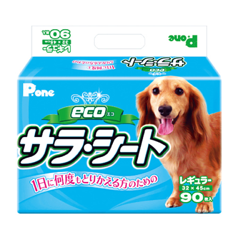 ［第一衛材］eco  エコ サラ・シート レギュラー 90枚入 PER-601