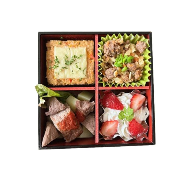 ［日本ビール(直送)］2026 おせちデリ【洋の段】【おせち料理（日本ビール）】