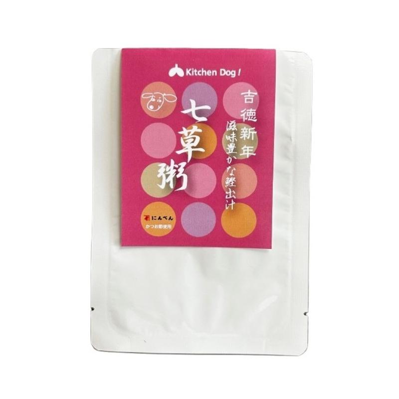 ［日本ビール(直送)］2026 七草粥【年越しそば・七草粥（日本ビール）】