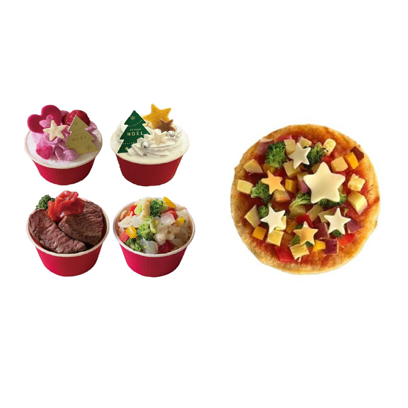 ［日本ビール(直送)］Kitchen Dog! パーティーセット+スターライト・ピッツァ【クリスマス商品（日本ビール）冷凍】