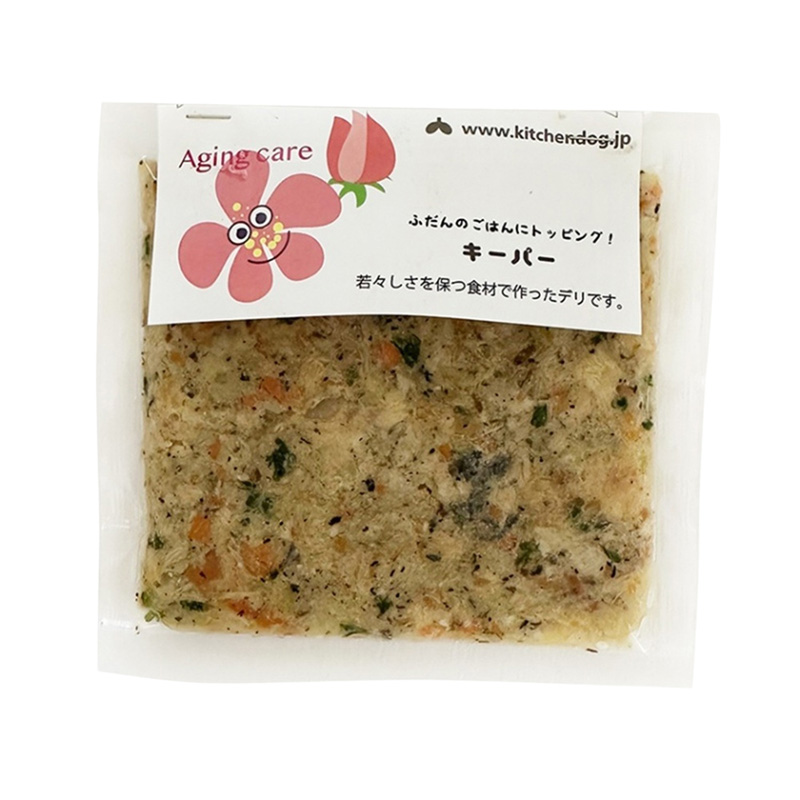 ［日本ビール(直送：冷凍)］Kitchen Dog! キーパー 100g