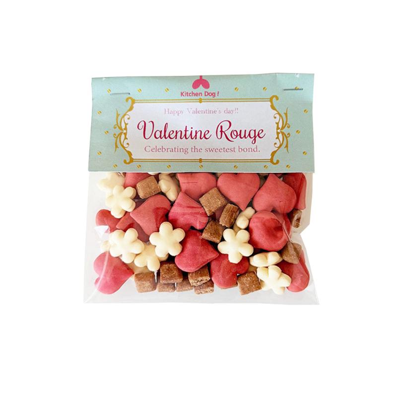 ［日本ビール(直送)］バレンタインルージュ ペパーミント 45g／1セット(5点) 販売期間：2月6日(金)15時まで（早期終売の可能性あり）