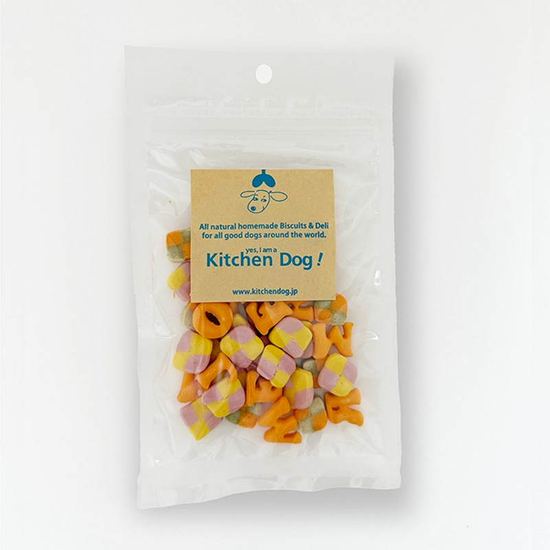 ［日本ビール(直送：常温)］Kitchen Dog! Good boy, Good girl  いい子だね 50g