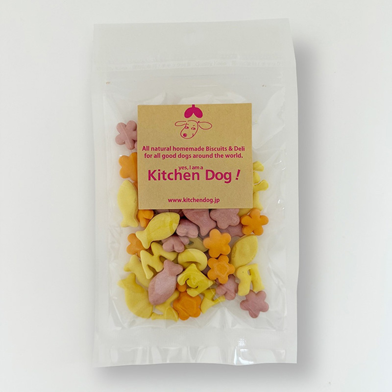 ［日本ビール(直送：常温)］Kitchen Dog! Dinner!! ごはんだよ 50g