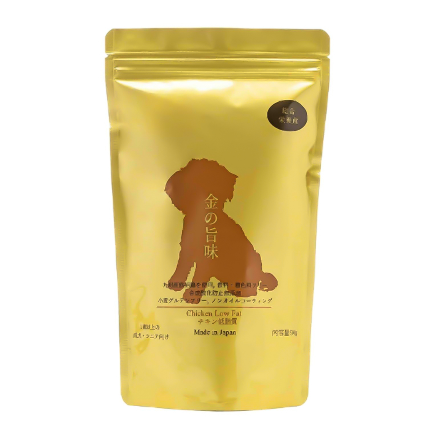 ［topet］金の旨味 チキン低脂質 500g