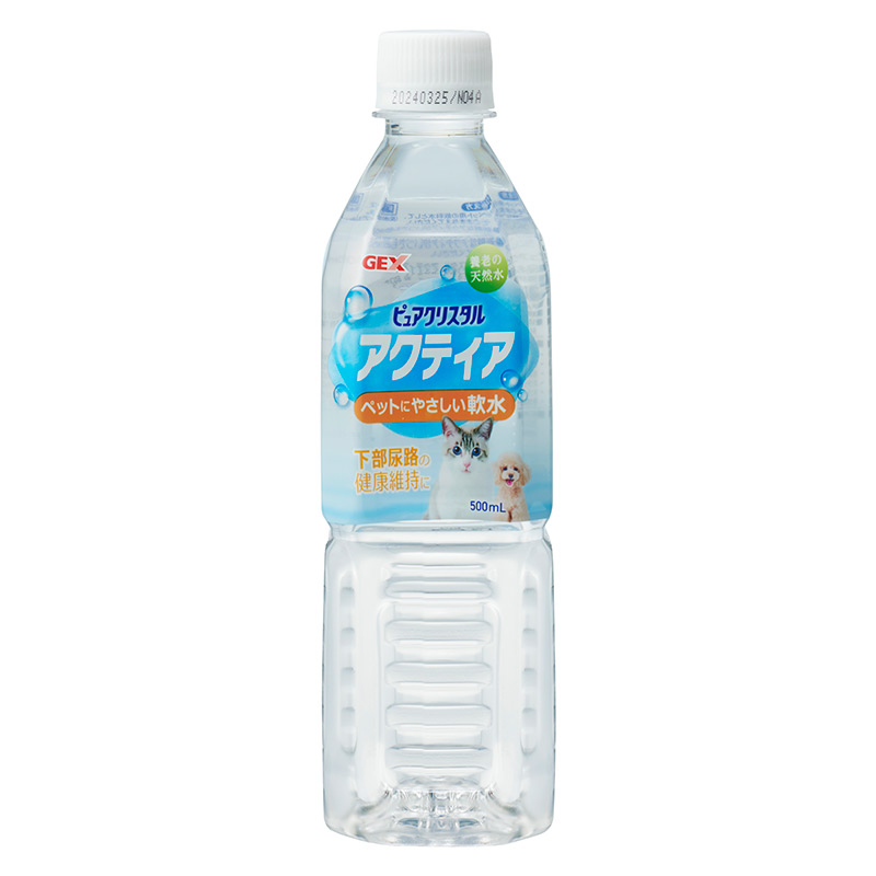 [ジェックス(直送)] アクティア 500ml ※メーカー直送となります。※発注単位・最低ご購入金額にご注意下さい 　【メーカーフェア】