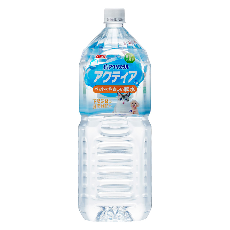 [ジェックス(直送)] アクティア 2L ※メーカー直送となります。※発注単位・最低ご購入金額にご注意下さい