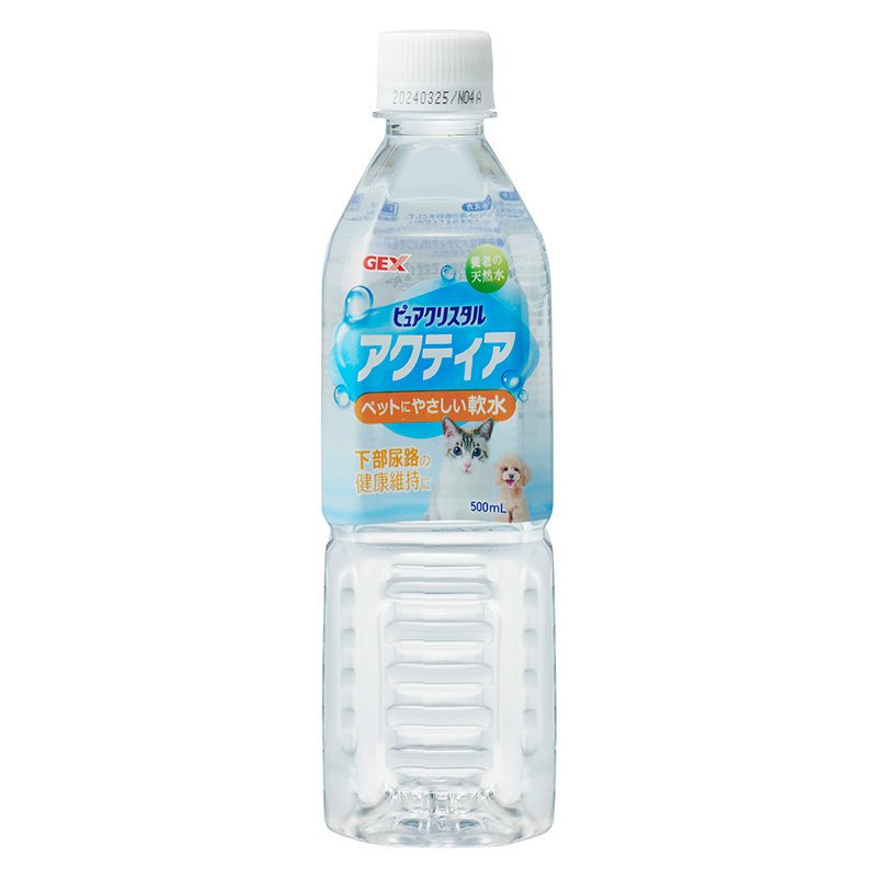 ［ジェックス(アウトレット直送①)］ アクティア 500ml ※旧パッケージになります ※メーカー直送となります。※発注単位・最低ご購入金額にご注意下さい