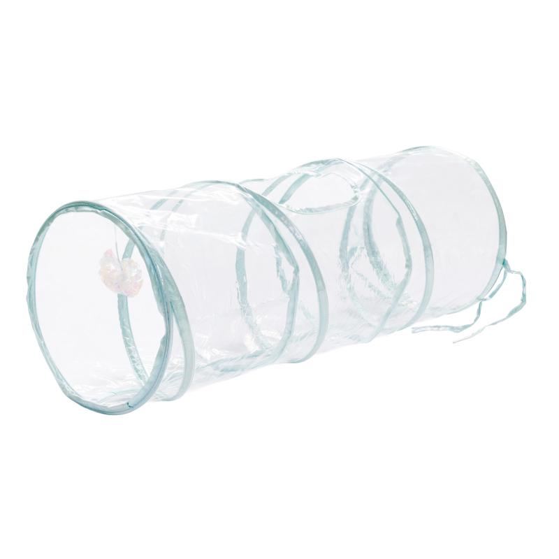 ［猫壱］キャットトンネル クリア