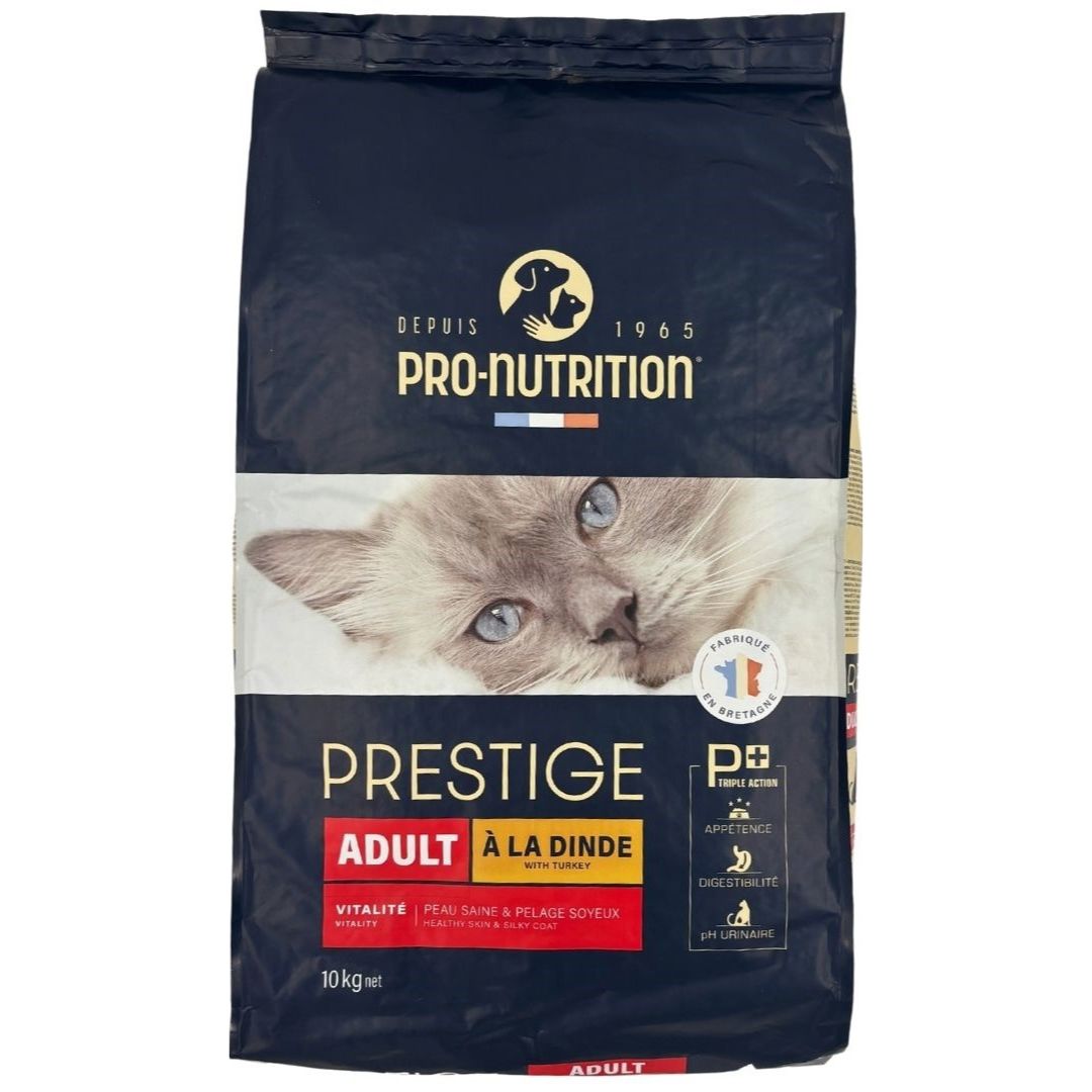 ［リードバディ］プレスティージ 猫用 アダルト with ターキー 10kg