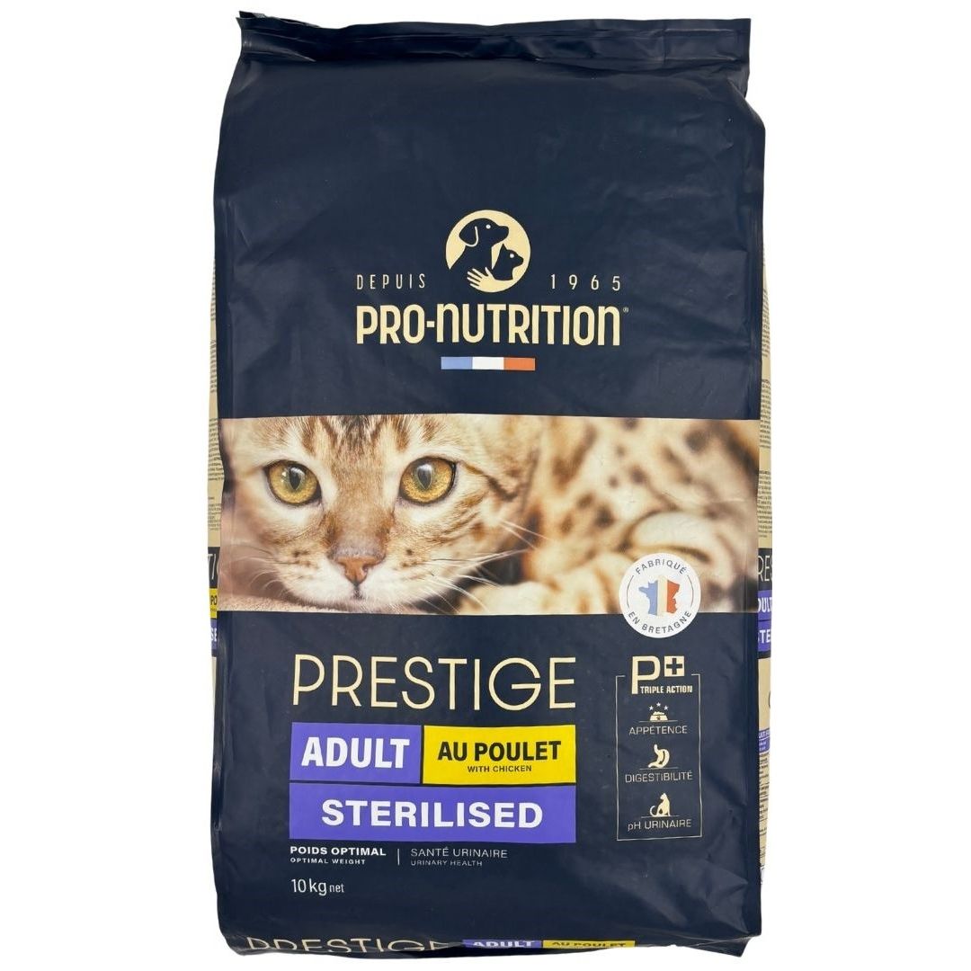 ［リードバディ］プレスティージ 猫用 アダルト避妊去勢 with チキン 10kg