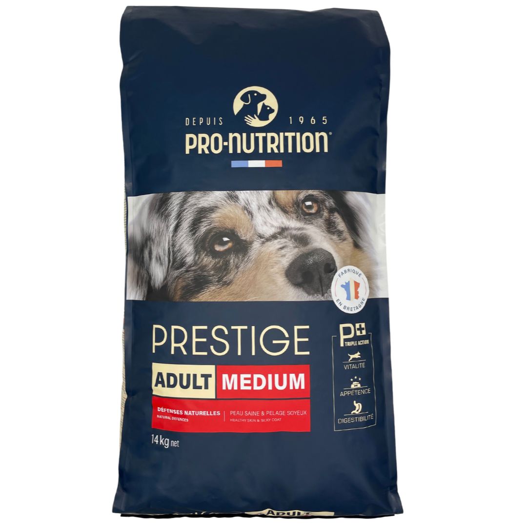 ［リードバディ］プレスティージ 犬用 アダルト中粒 14kg