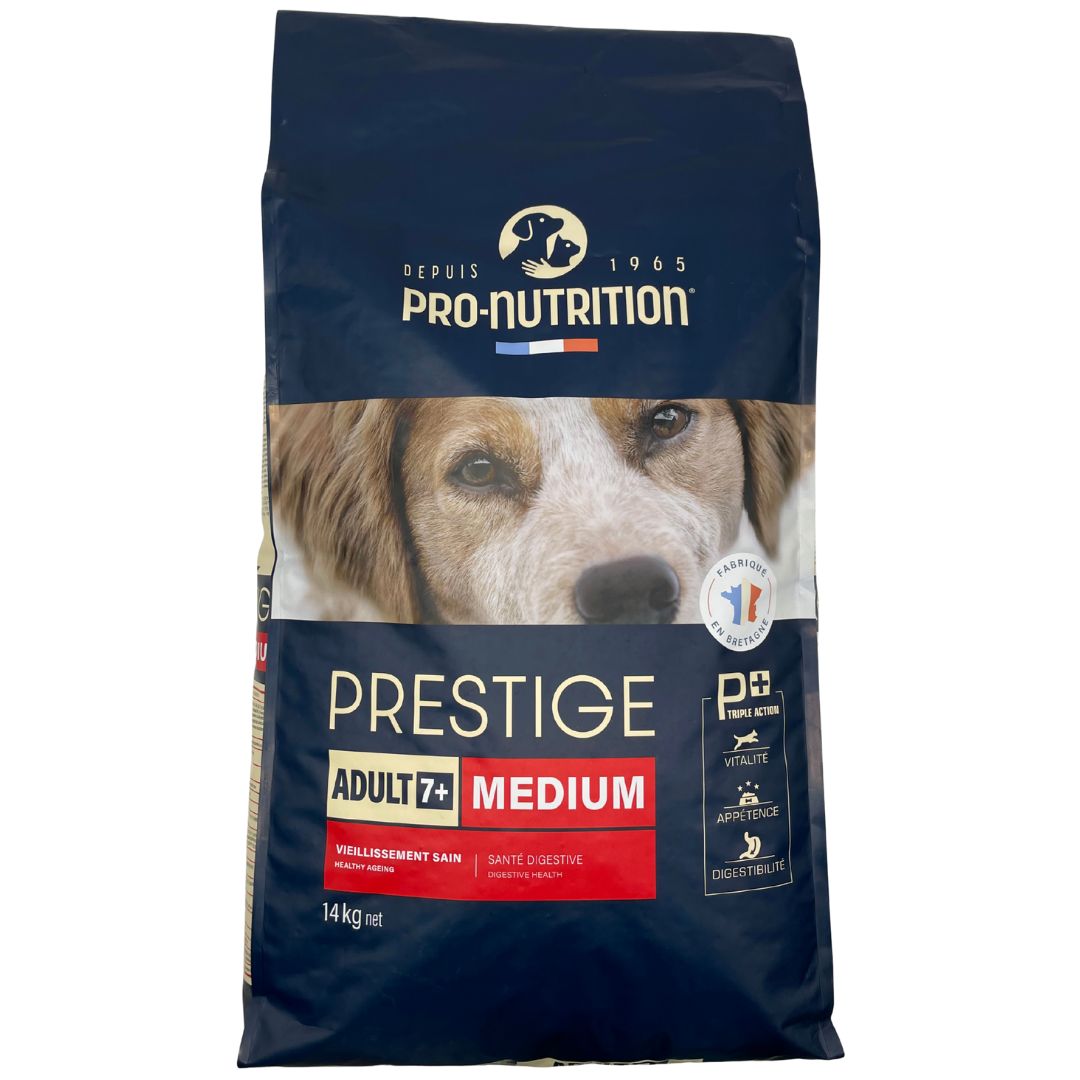 ［リードバディ］プレスティージ 犬用 エイジングケア中粒 14kg