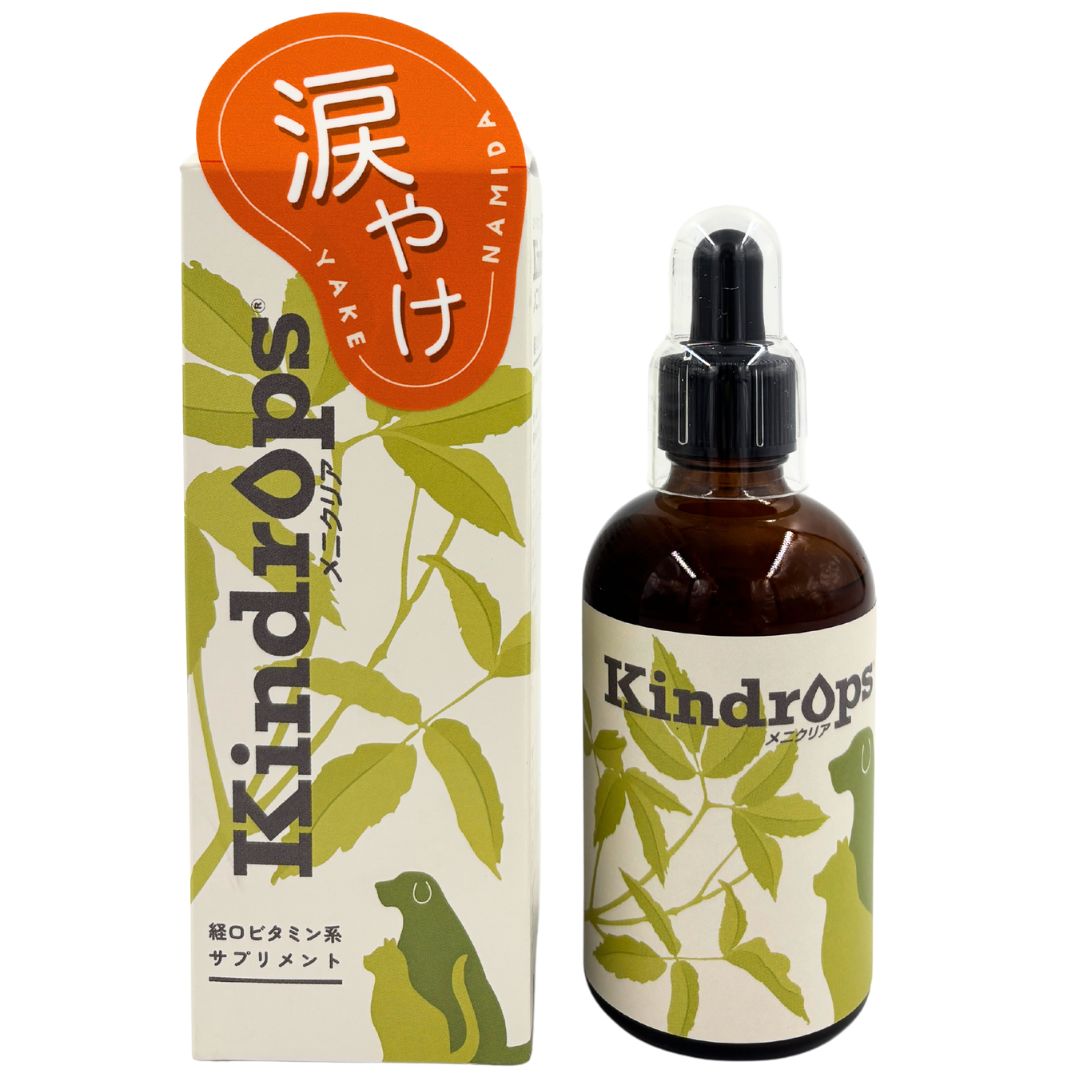 ［リードバディ］Kindrops メニクリア 100ml