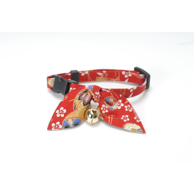 【アウトレット】［アモワークス］毬りぼんカラー S レッド