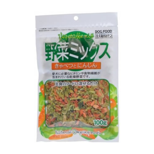 [藤沢商事] 藤沢商事 野菜ミックス 100g ●通販サイト掲載販売不可