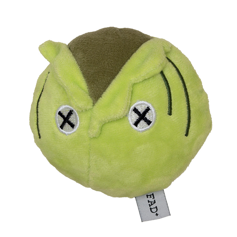 ［ダッドウェイ］ファーム・プラッシュトイ/キャベツ ●通販サイト掲載販売不可＜専門店商材＞