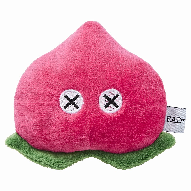 ［ダッドウェイ］ファーム・プラッシュトイ/モモ ●通販サイト掲載販売不可＜専門店商材＞
