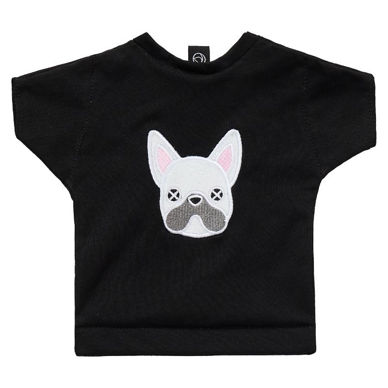 ［ダッドウェイ］ノーティードッグ・トイ Tシャツ フレンチブル ●通販サイト掲載販売不可＜専門店商材＞