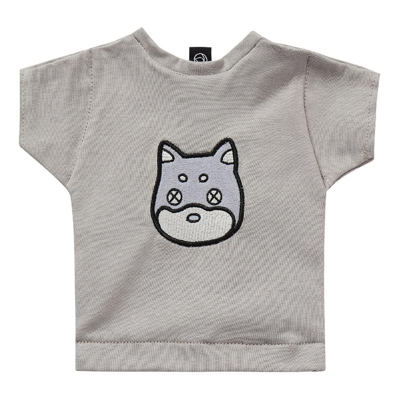 ［ダッドウェイ］ノーティードッグ・トイ Tシャツ シバイヌ ●通販サイト掲載販売不可＜専門店商材＞