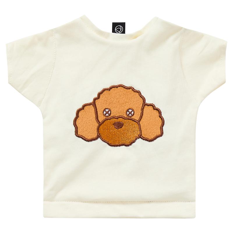 ［ダッドウェイ］ノーティードッグ・トイ Tシャツ トイプードル ●通販サイト掲載販売不可＜専門店商材＞